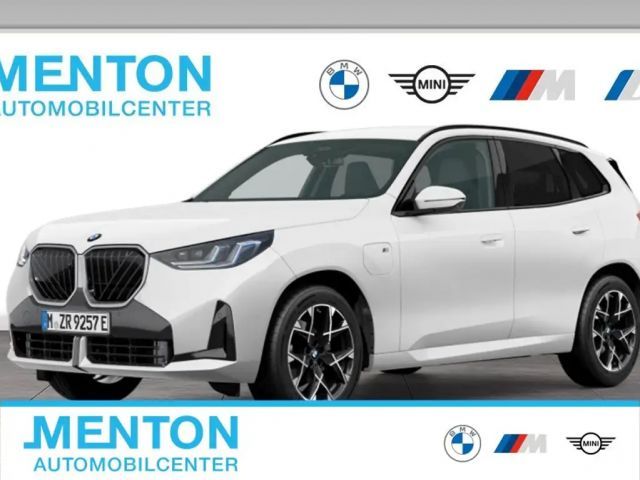 BMW X3 30e xDrive M Sportpaket/360/Harman/AHK/ad.LED 2026 Hybride / Benzine