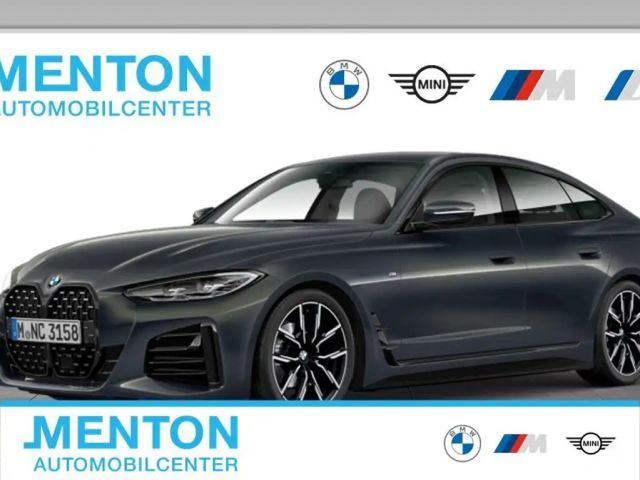 BMW 420 d M Sportpaket/19"/RFK/DAB 2023 Diesel