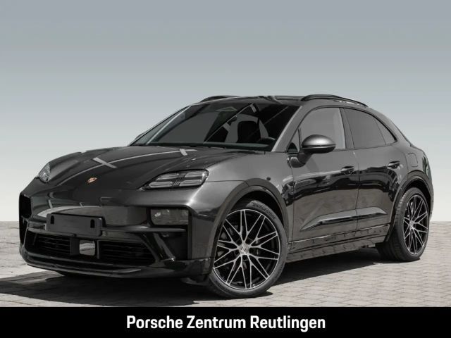 Porsche Macan 4 22-Zoll Rückfahrkamera Abstandstempomat 2026 Elektrisch