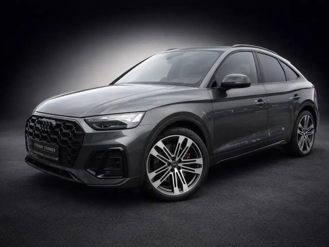 Audi SQ5 Sportback VIRTUAL*ADAPTIV*NAVI+*MATRIX*AHK* 2022 Diesel
