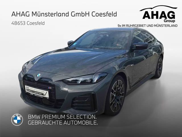 BMW i4 M60 xDrive Gran Coupé AHK H/K HUD 360° ACC Carbon 2026 Elektrisch