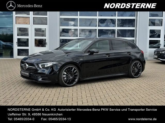 Mercedes-Benz A 35 AMG A 35 AMG 4Matic PANO+SHD+KAMERA+AMBIENTE 2022 Benzine