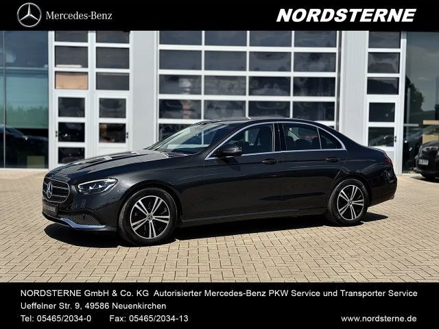 Mercedes-Benz E 220 E 220 d Avantgarde NAVI+LED+AHK+KAMERA+MBUX BC 2022 Diesel