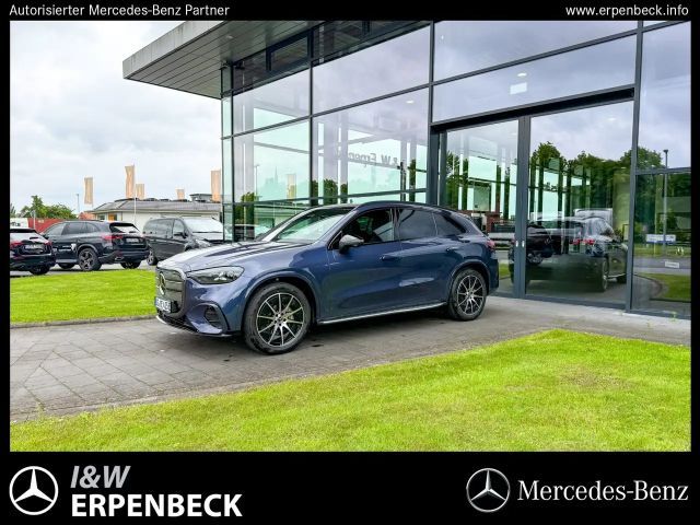 Mercedes-Benz GLC 400 GLC 400 4M EQ AMG Hyper AHK DigLight SkyControl 2026 Elektrisch