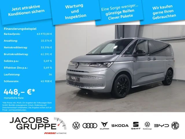 Volkswagen T7 Multivan