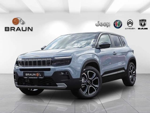 Jeep Avenger 1.2 48V e-Hybrid Automatik Summit 2026 Benzine
