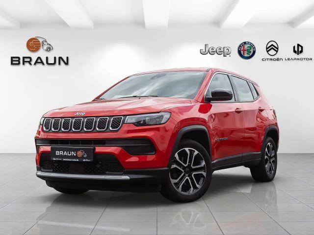 Jeep Compass 1.5 48V e-Hybrid Altitude Winterpaket 2024 Benzine