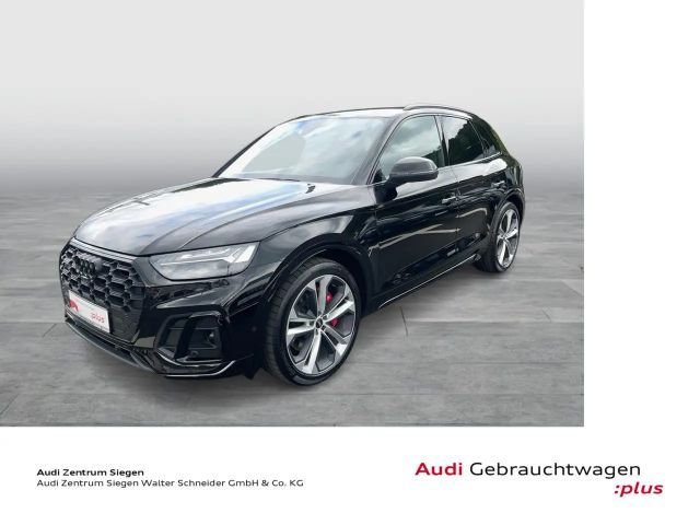 Audi SQ5 Audi SQ5 quattro Matrix HeadUp B&O Standhz. 2023 Diesel