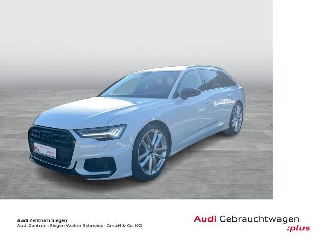 Audi S6 3.0 TDI quattro Matrix Pano AHK Standhz 2022 Diesel