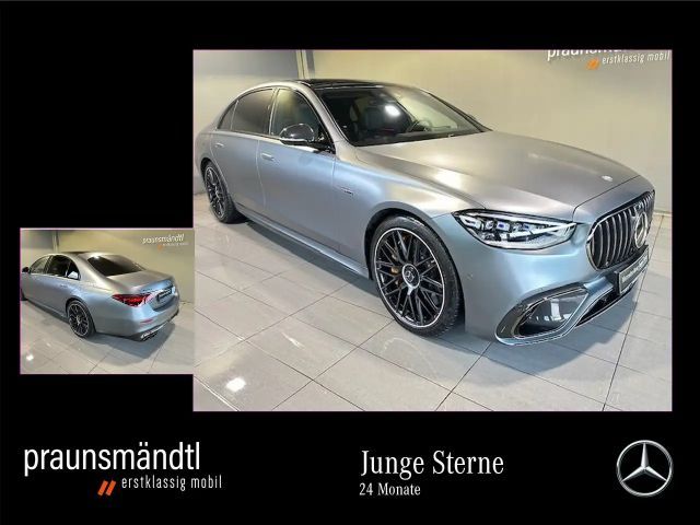 Mercedes-Benz S 63 AMG AMG S 63 E L Performance Keramik/Sound/Pano/360° 2023 Hybride / Benzine
