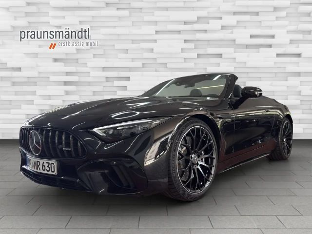 Mercedes-Benz SL 63 AMG Night Sound/Dist/HeadUp/360°/Nappa/21" 2026 Benzine