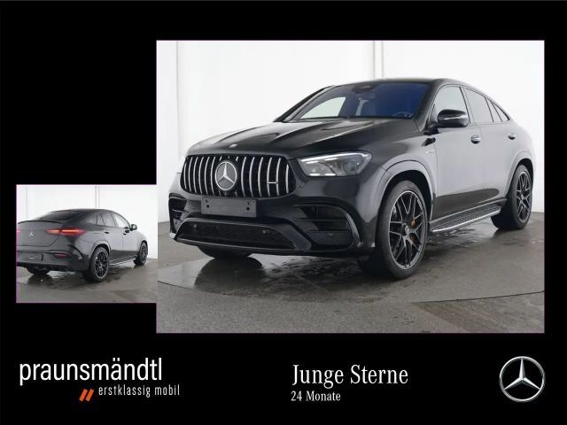 Mercedes-Benz GLE 63 AMG GLE 63 S 4M AMG Night Stahg/AHK/Keramik/22"/Pano 2025 Benzine