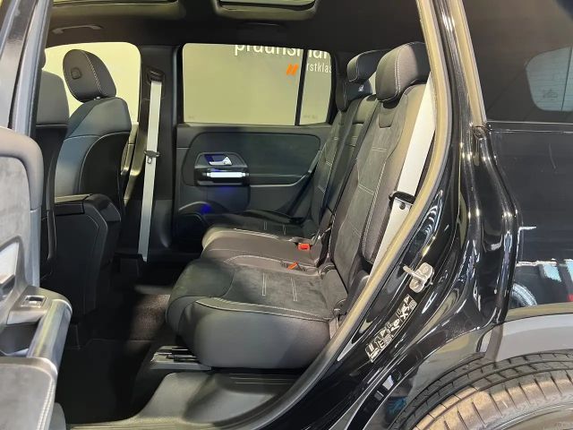 Mercedes-Benz GLB 200