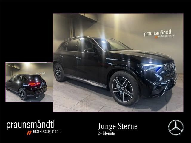 Mercedes-Benz GLC 200 AMG 4M Night Pano/360/Dist/Head/Sound/20 2023 Benzine