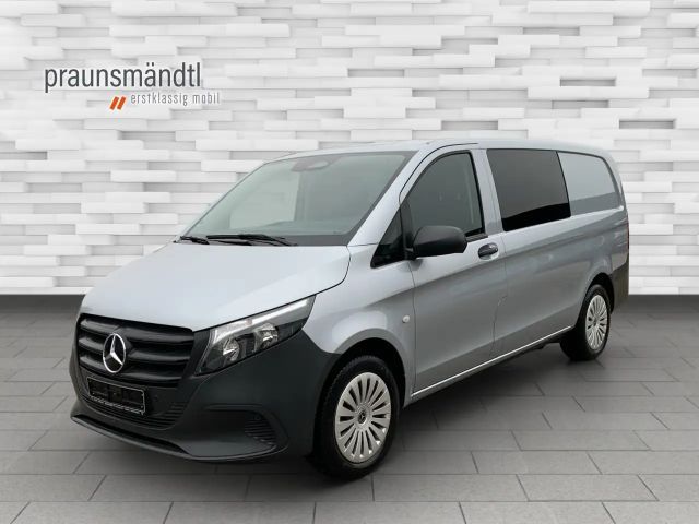 Mercedes-Benz Vito 116 CDI Mixto lg Automatik AHK Navi Kamera 2024 Diesel