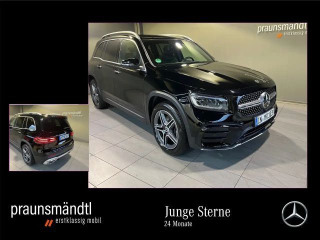 Mercedes-Benz GLB 200 d Edit. AMG Pano/AHK/Dist/7Sitz/360°/Tot 2026 Diesel