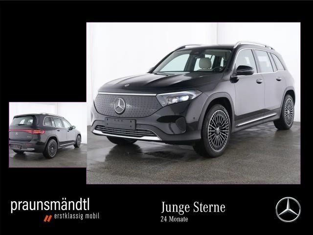 Mercedes-Benz EQB 350 4M Progressive AHK/Dist/AMG 20"/Tot/Kame 2025 Elektrisch