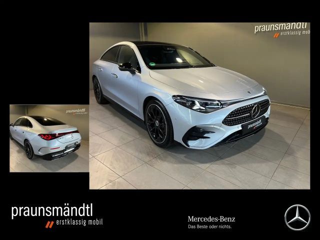 Mercedes-Benz CLA 200 AMG Night  Neu C178 Pano/Superscreen/19" 2026 Benzine