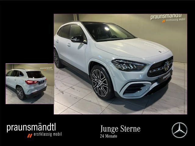 Mercedes-Benz GLA 200 d AMG Edition Night AHK/Dist/Pano/Tot/20 2026 Diesel