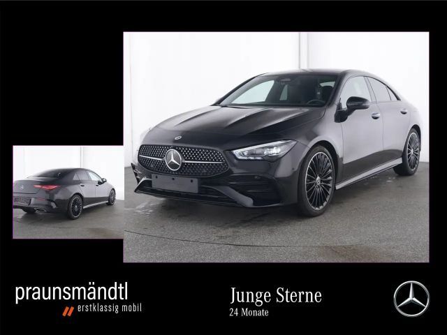 Mercedes-Benz CLA 220 d AMG Night Pano/MuBeam/Tot/MBUX/19"/Amb 2025 Diesel