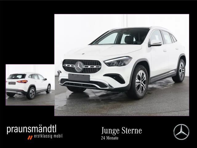 Mercedes-Benz GLA 200 Progressive Pano/Kamera/MBUX/LED/18"/DAB 2025 Benzine