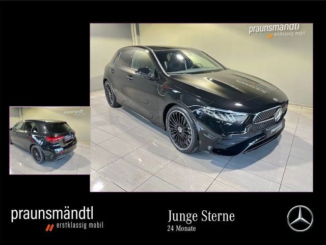Mercedes-Benz A 200 d AMG Night Edition Pano/Tot/19"/MBUX/Ambi 2026 Diesel