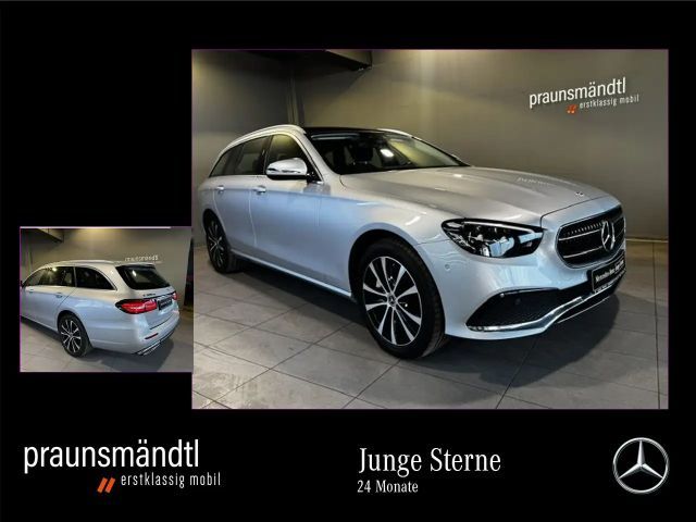 Mercedes-Benz E 300 de 4M T Avantgarde Pano/LED/Dist/MBUX/Ambi 2022 Hybride / Diesel