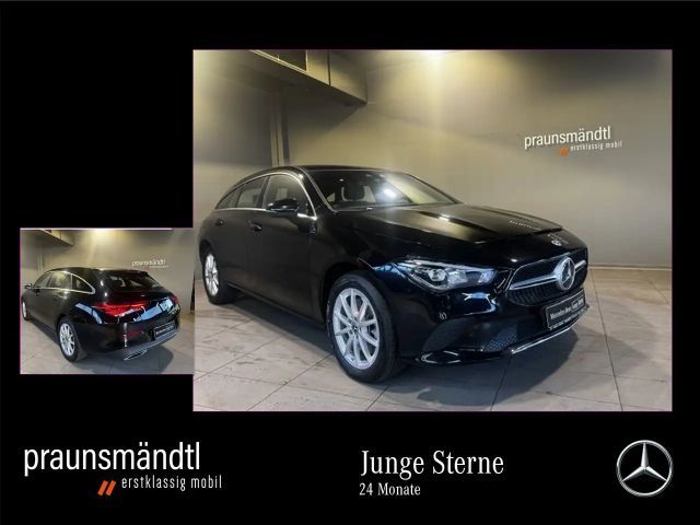 Mercedes-Benz CLA 250 e SB Progressive AHK/Pano/Kame/LED/MBUX 2022 Hybride / Benzine