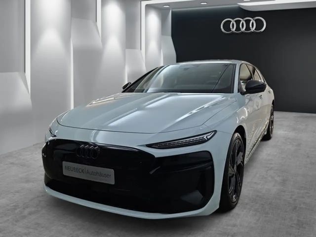 Audi A6 e-tron Avant performance Tech Pro AHK S Line 2026 Elektrisch