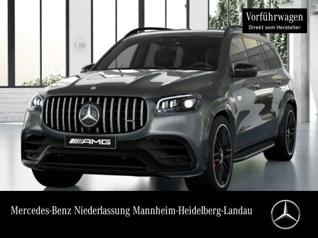 Mercedes-Benz GLS 63 AMG GLS 63 4M NIGHT+PANO+360+AHK+MULTIBEAM+STHZG+HUD 2026 Benzine