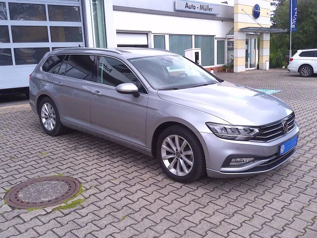 Volkswagen Passat Variant Business, ACC, AHZV nachger., LED, Navi, Parkpil. 2021 Diesel