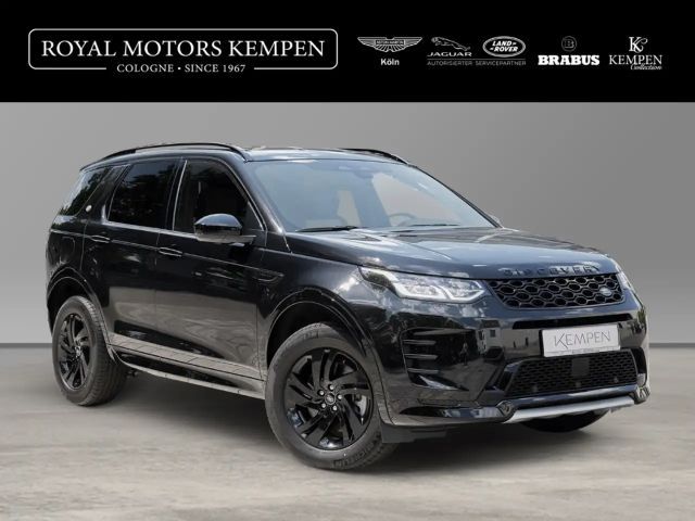 Land Rover Discovery Sport D165 Dnymic S Mild-Hybrid EU6e Park-Assistent Stan 2026 Diesel