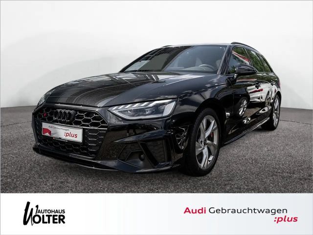 Audi S4 Avant 3.0 TDI quattro AHK LED SHZ PDC NAVI 2023 Diesel