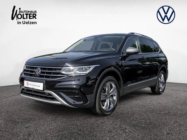 Volkswagen Tiguan Allspace 2.0 TDI Elegance 4M AHK 360° 2022 Diesel