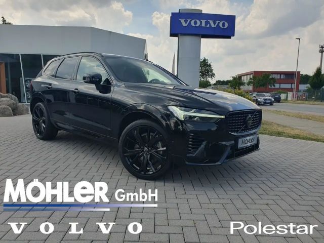 Volvo XC60 T8 AWD Recharge Plus Black Edition 2024 Hybride / Benzine