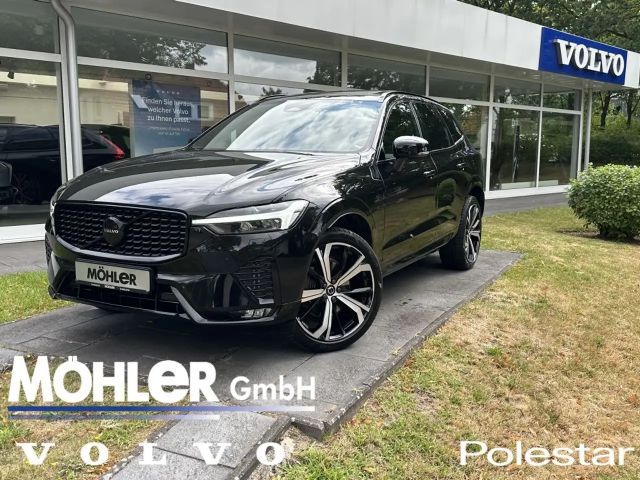 Volvo XC60 B4 D AWD Geartronic R-Design 2022 Diesel