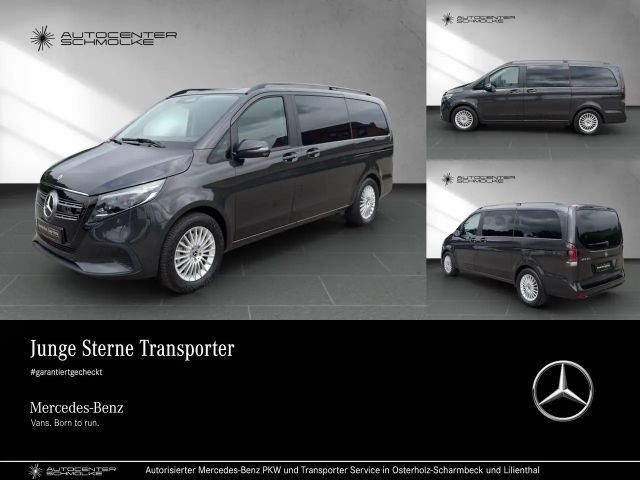 Mercedes-Benz EQV 300 EQV 300 LANG*MULTIBEAM*360°*7.-SITZER*DISTRONIC 2025 Elektrisch