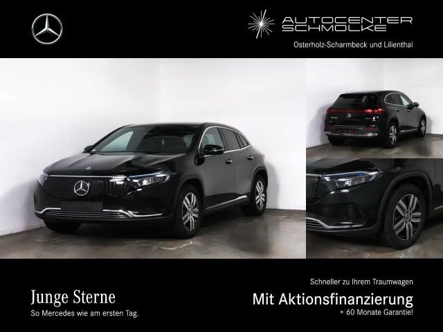 Mercedes-Benz EQA 300 EQA 300 4-M ADVANCED+*AHK*MEMORY*360° KAMERA*18" 2025 Elektrisch