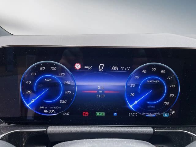 Mercedes-Benz EQA 250