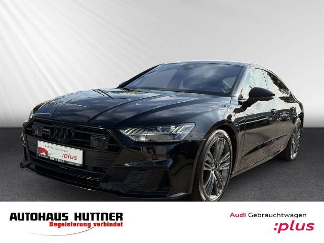 Audi A7 Sportback TFSI e 50 qu. S line S tronic Matrix 2023 Hybride / Benzine