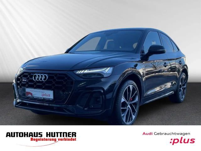 Audi SQ5 Sportback 3.0 TDI quattro B&O/Matrix/ACC 2021 Diesel