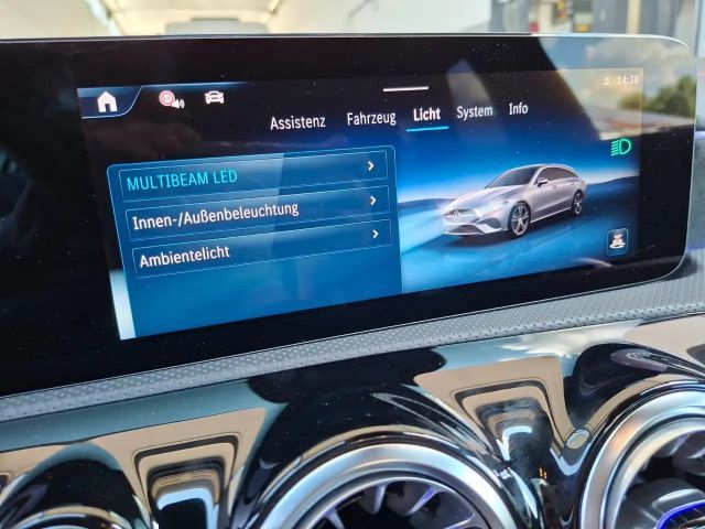 Mercedes-Benz CLA 250