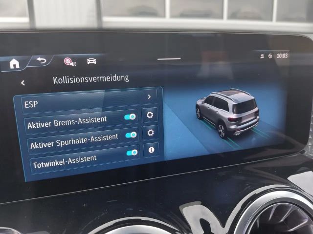 Mercedes-Benz GLB 200