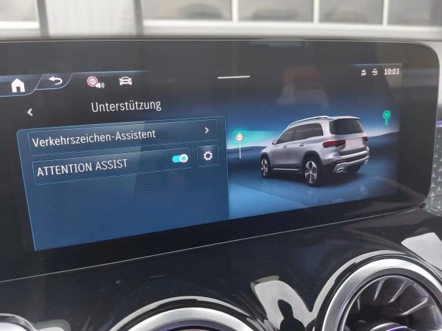 Mercedes-Benz GLB 200