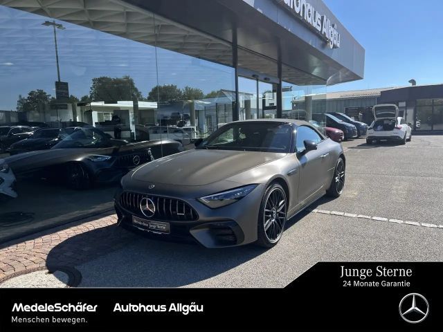 Mercedes-Benz SL 43 AMG SL 43 AMG Night Premium+ 21" V8-Style MAGNO 360° 2024 Benzine