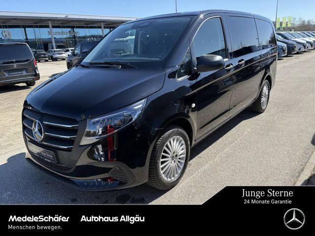 Mercedes-Benz Vito Vito 124 4x4 Tourer PRO Lang EL.TÜRE AHK 3xKLIMA 2025 Diesel