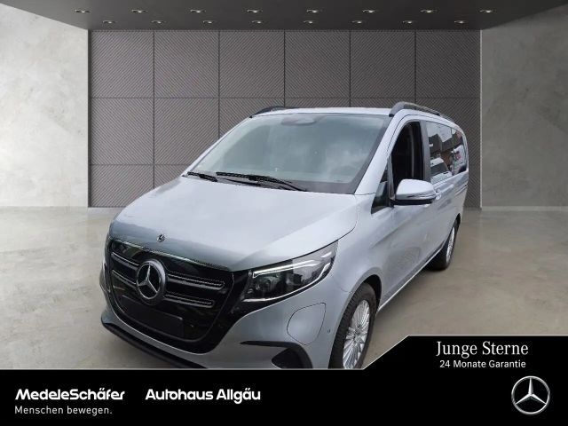 Mercedes-Benz EQV 300 EQV 300 L DISTRONIC EL.TÜREN 360 7SITZE LED NAVI 2025 Elektrisch