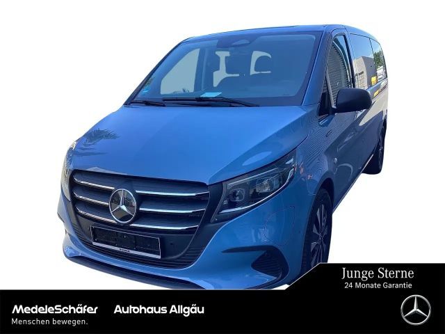 Mercedes-Benz Vito eVito 129 Tourer PRO Lang 90kWh 8SITZE MULTIBEAM 2024 Elektrisch