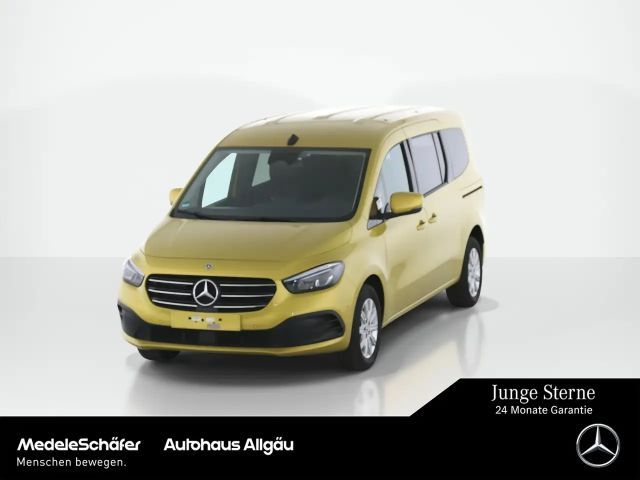 Mercedes-Benz T-Klasse T 180 PROGRESSIVE Lang 7-SITZER AHK LED LEDER Navi 2025 Benzine