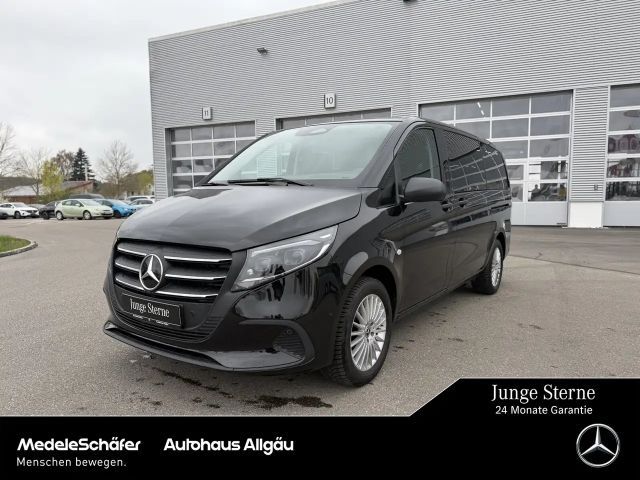 Mercedes-Benz Vito Vito 124 CDI 4x4 Tourer PRO 9-SEATER ELEC DOORS 2025 Diesel